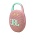 JBL Clip 5 Portable Bluetooth Speaker - Pink